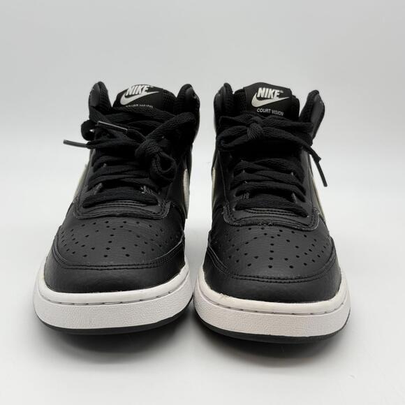 Nike Court Vision Mid Women's Size 7.5 - Picture 2 of 11